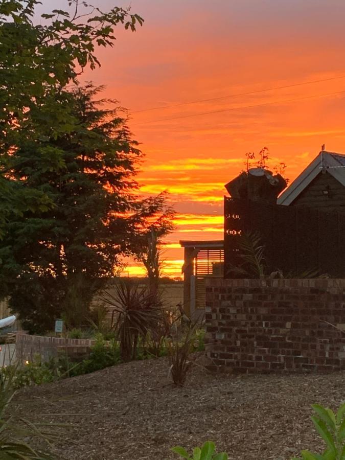 Sunset Retreat Lejlighed Scarborough Eksteriør billede